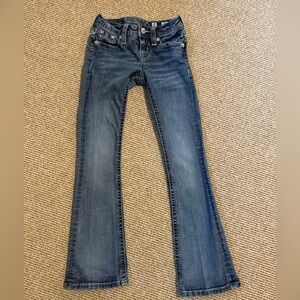 Girls Miss Me Jeans